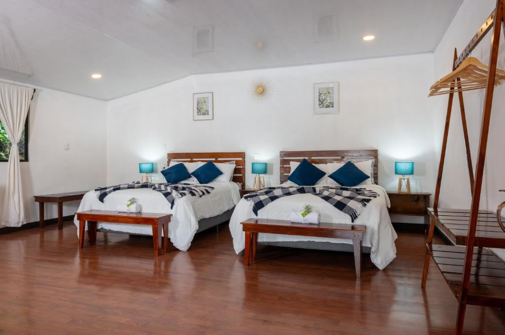 Family Room with Terrace