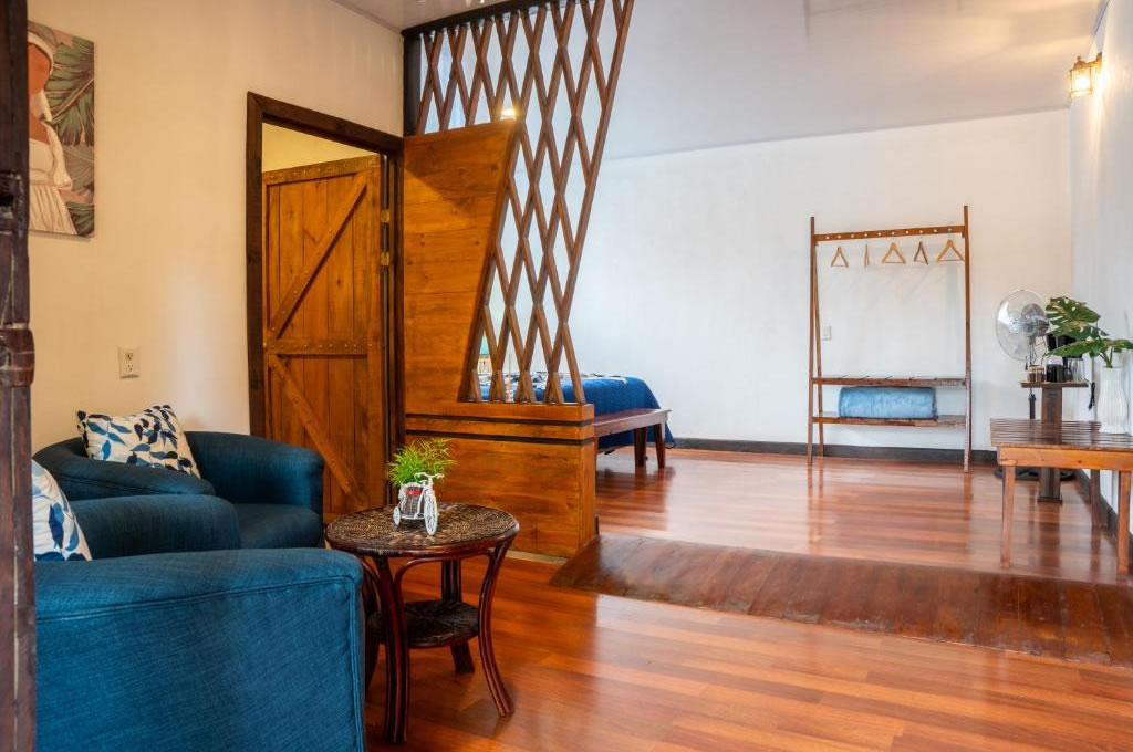 King Room with Garden View