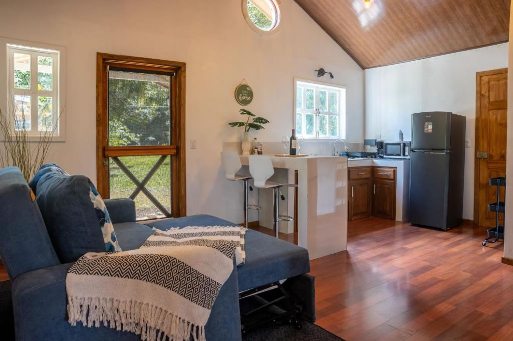 One-Bedroom Bungalow