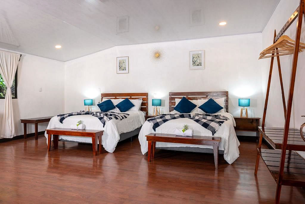 Family Room with Terrace