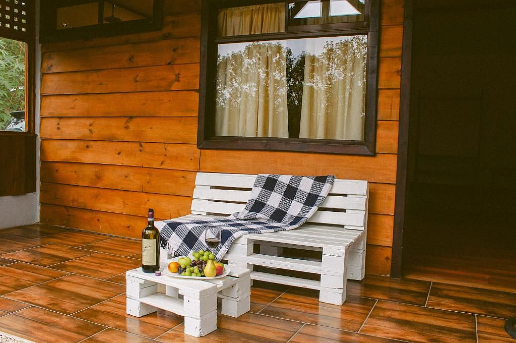 Twin Room with Terrace