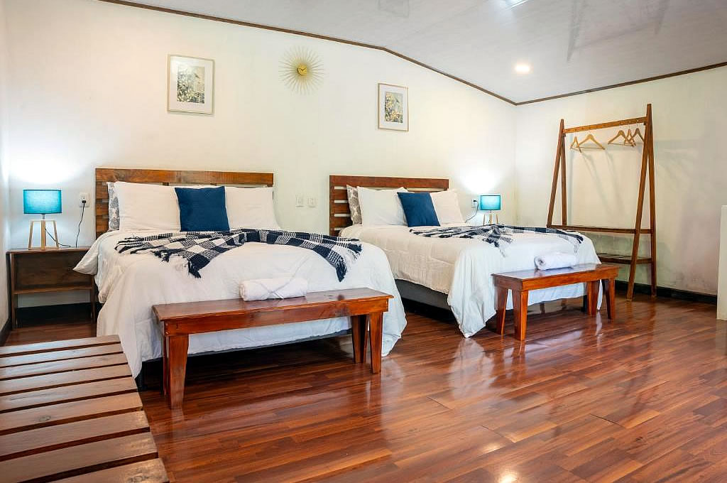 Twin Room with Terrace